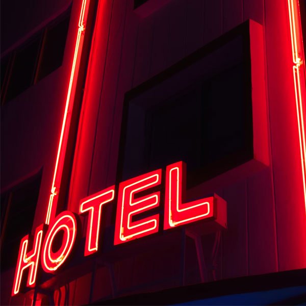 Néonvia glow hotel image